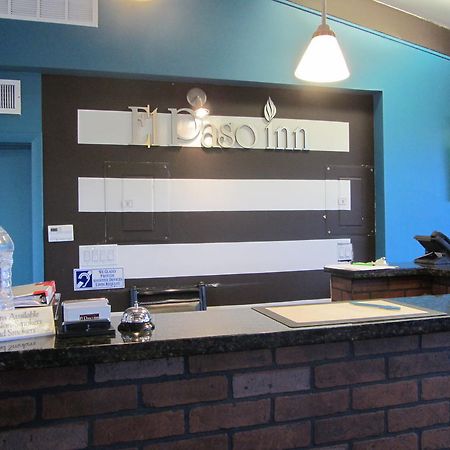 El Paso Inn Tx - Airport 외부 사진