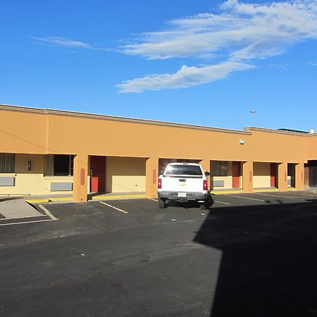 El Paso Inn Tx - Airport 외부 사진