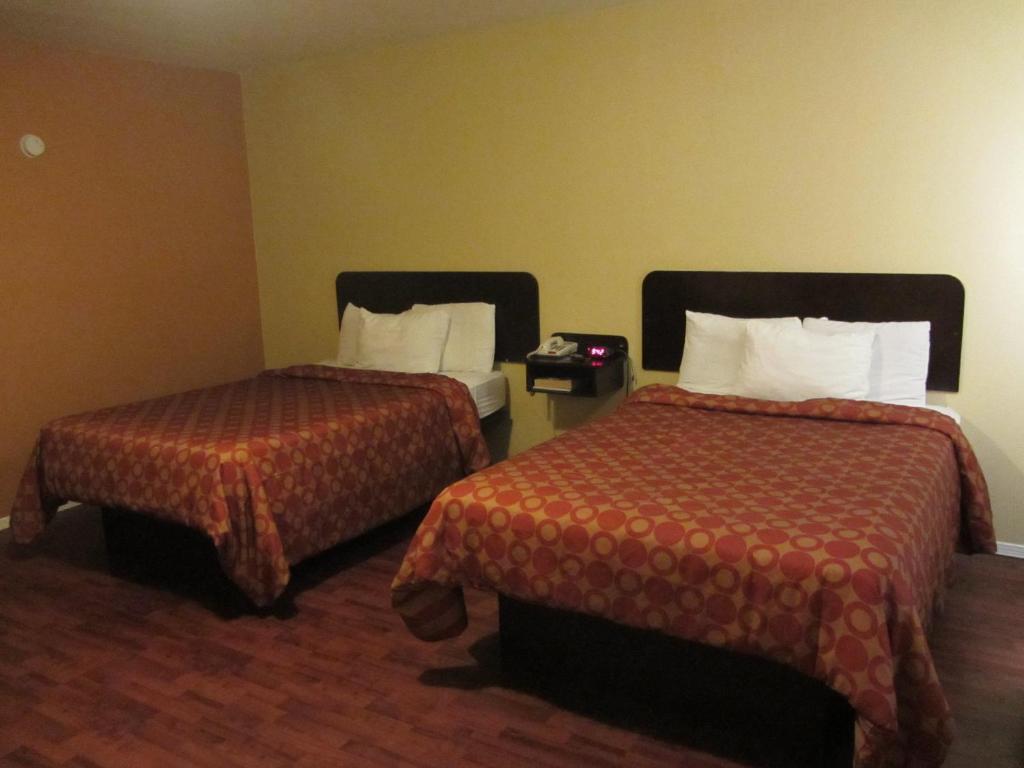 El Paso Inn Tx - Airport 객실 사진