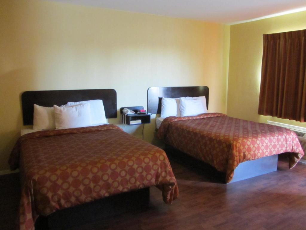 El Paso Inn Tx - Airport 객실 사진